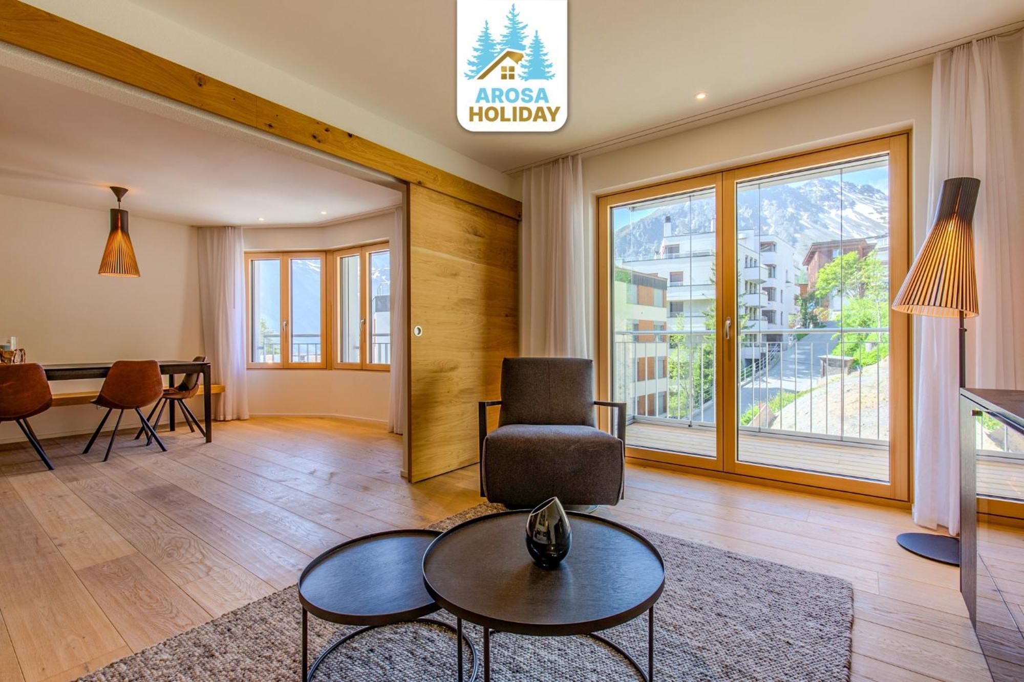 Apartment Koller Furggahorn By Arosa