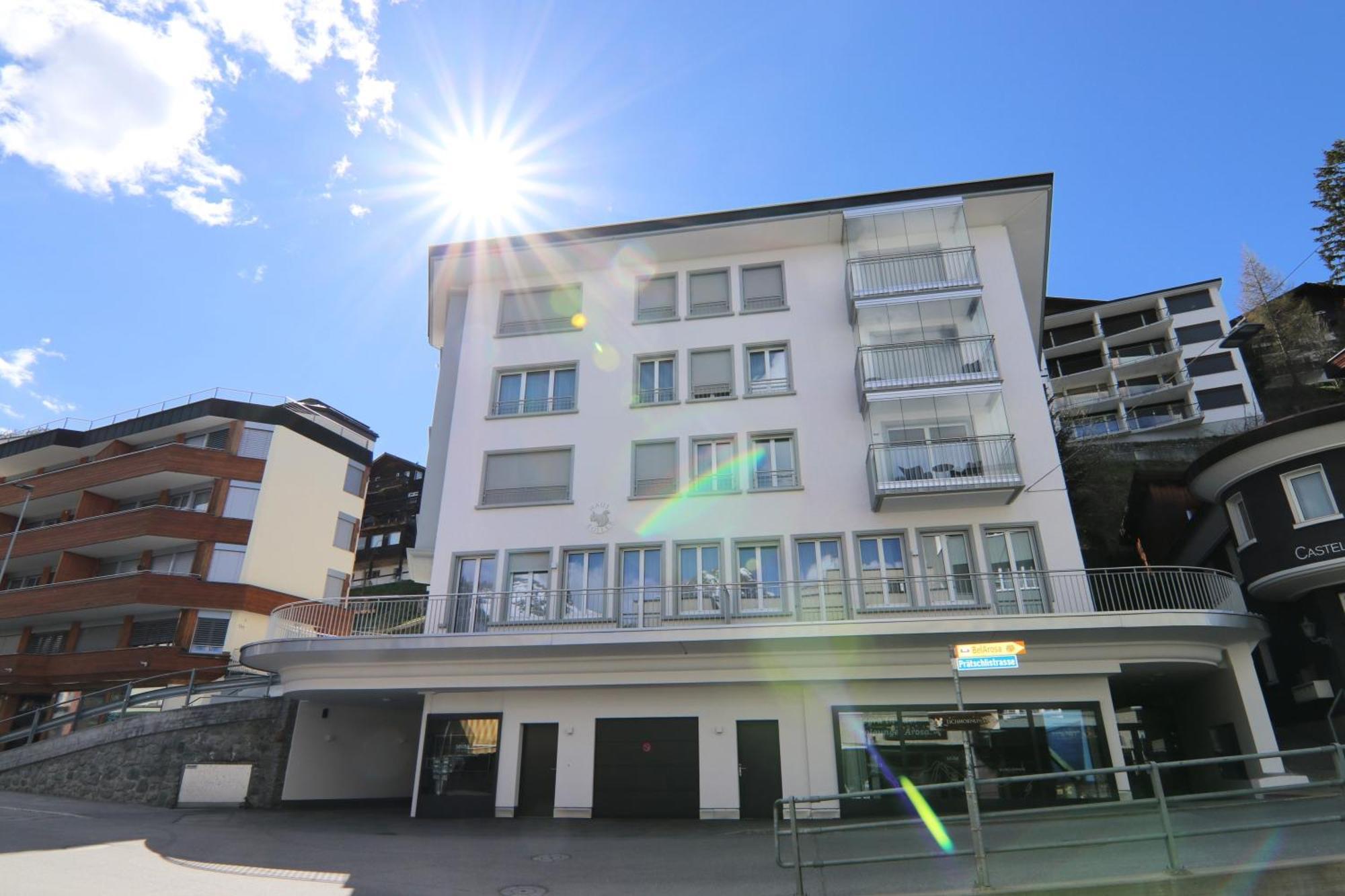 Apartment Koller Furggahorn By
